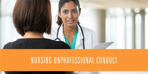According to the National Council of State Boards of <b>Nursing</b> (NCSBN), professional boundaries are "the spaces between the nurse's power and the client's vulnerability. . Unprofessional conduct nursing california